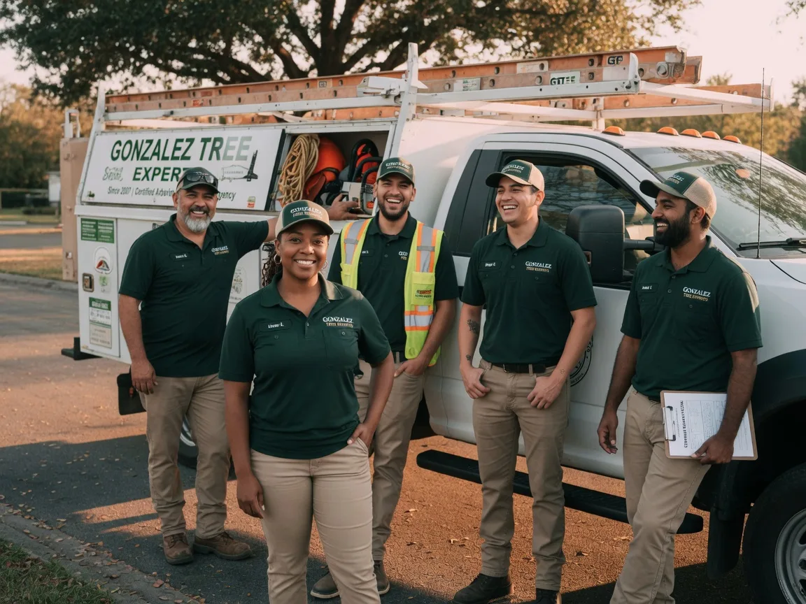 Tree Service company in Parkton, NC