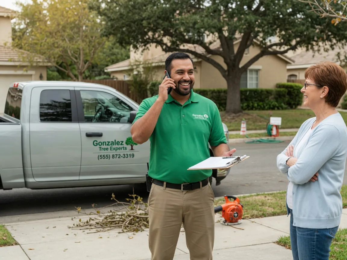 Tree Service Parkton, NC FAQs